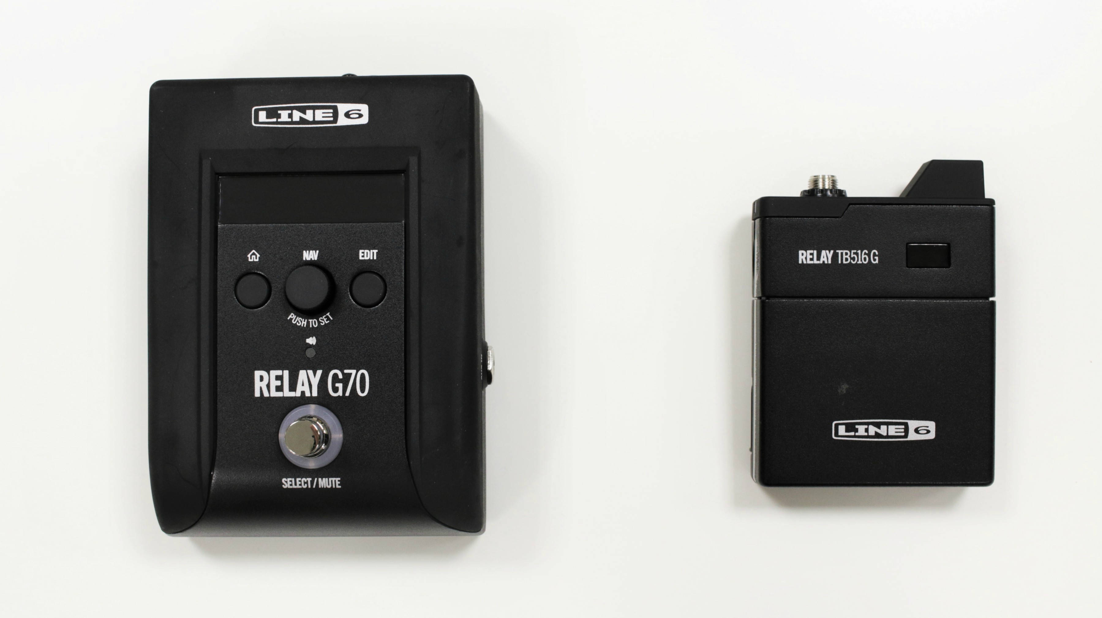 Review de Line 6 Relay G70, inalámbrico multifunción en formato pedal